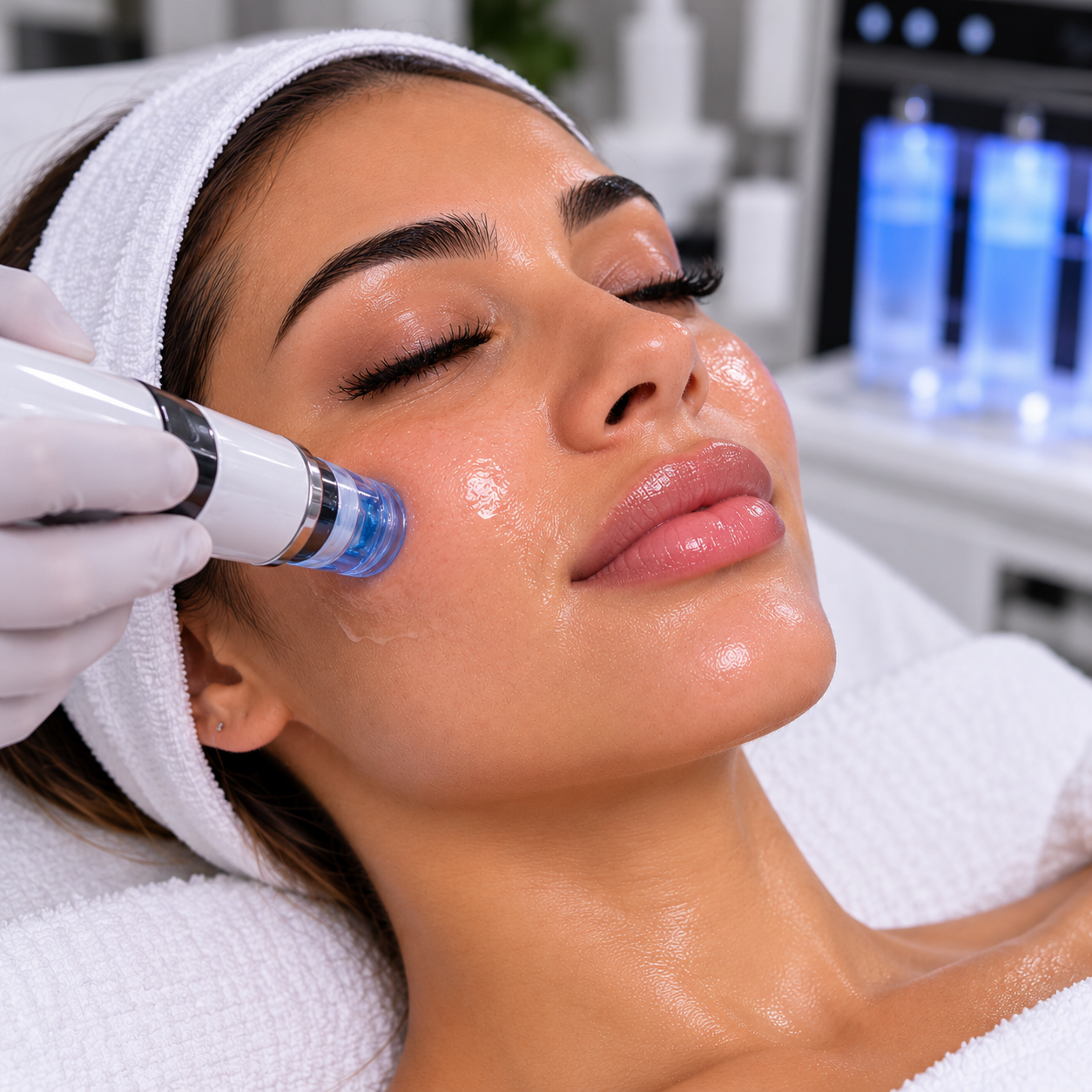 Hydra Facial