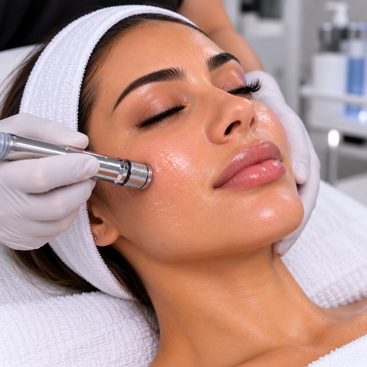 Microdermabrasion 5-Step
