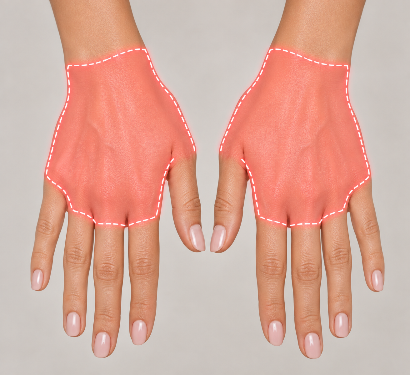 Hands Skin Needling