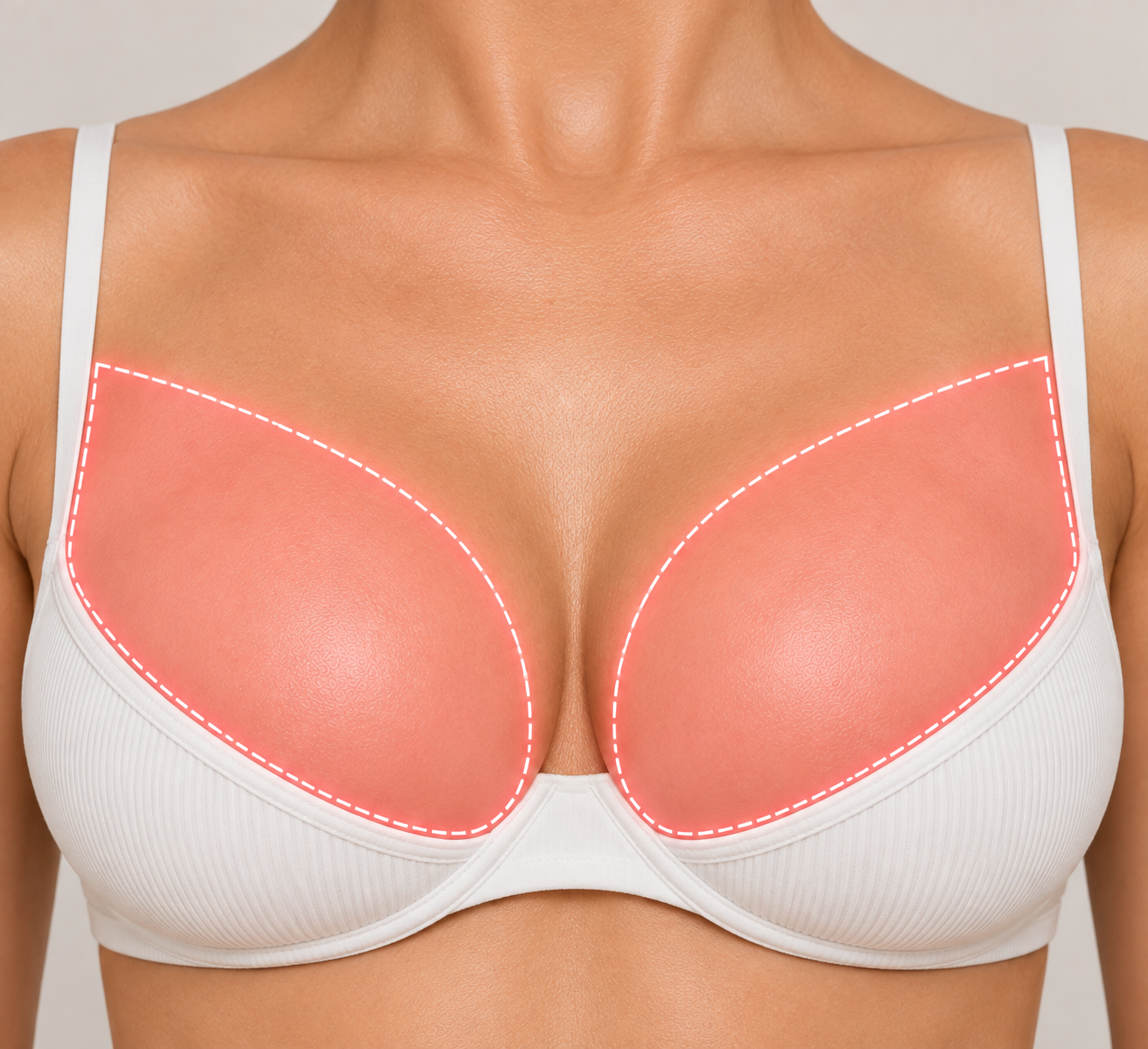 Breast Skin Needling