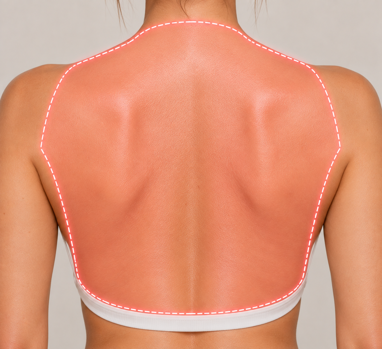 Back Skin Needling