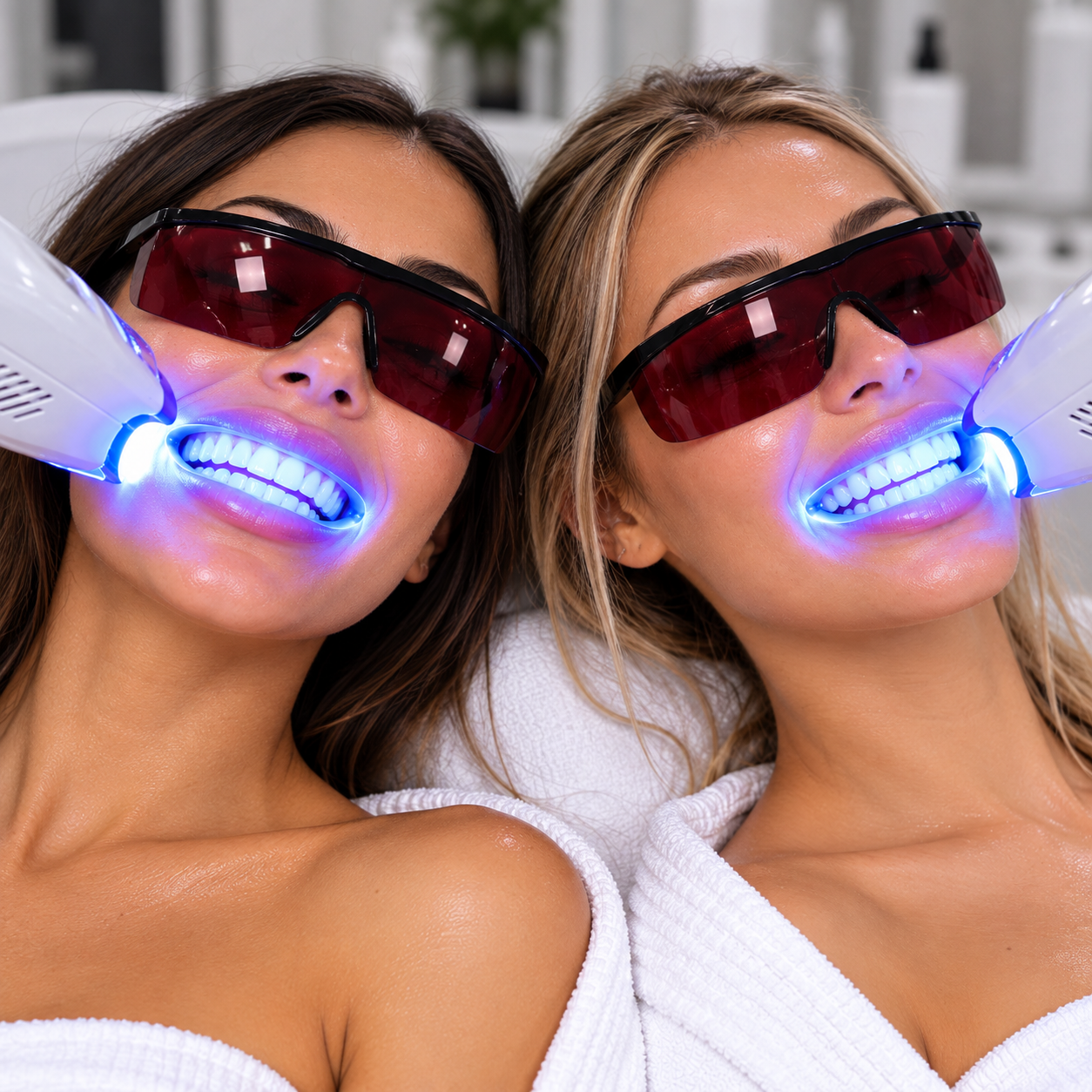 Bring a Friend Whitening