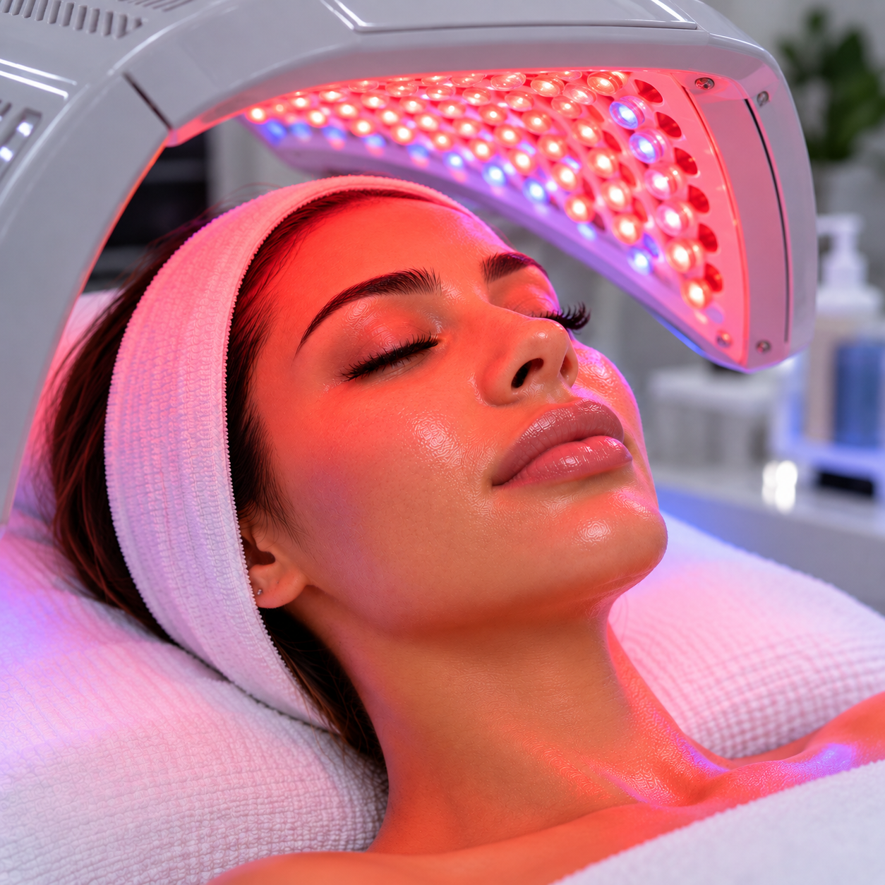 LED Light Therapy