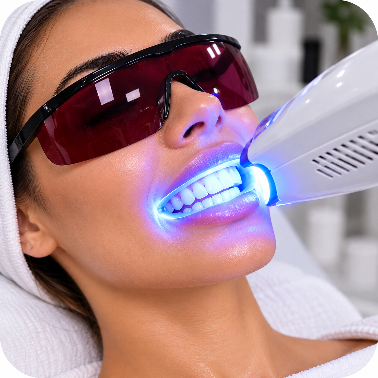 Express Whitening Session